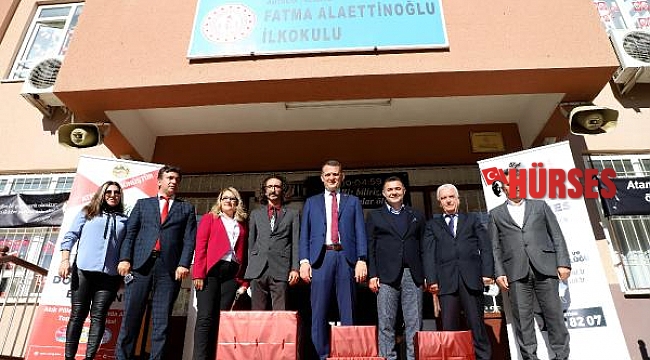 Atık Pil Toplama Kampanyası ödülleri sahibini buldu