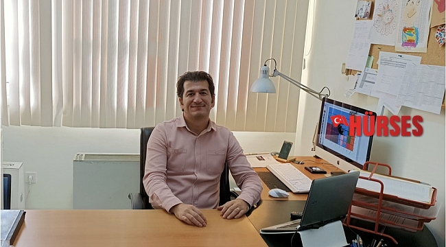 AÜ'lü öğretim üyesi, inovatif ürün ve buluş yarışmasında ödül aldı