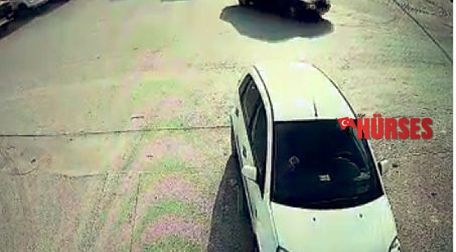 Bahtsız driftçiye polis sürprizi