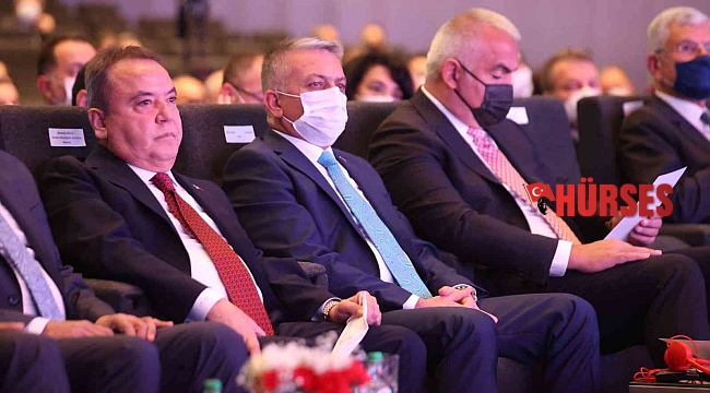 Başkan Böcek: "Konaklama vergisinden kaynak aktarılmalı "