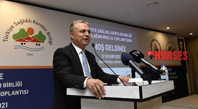 Başkan Uysal: Havalı binalar kalite göstermez