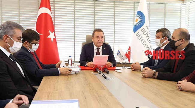 Büyükşehir'de 341 işçiyi kapsayan toplu iş sözleşmesi