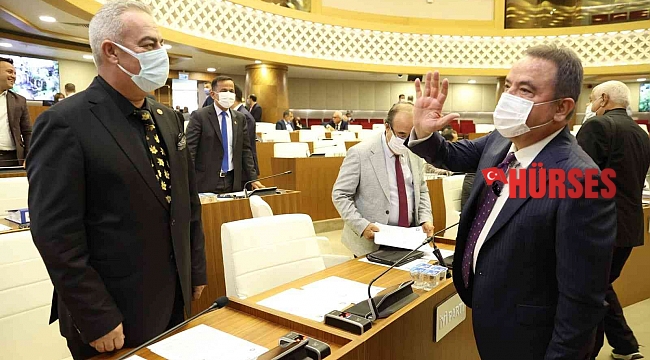 Büyükşehir'in 2022 bütçesi 3 milyar 500 milyon TL