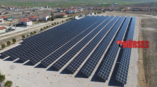 Büyükşehir'in 'Sürdürülebilir Enerji Eylem Planı' hazır