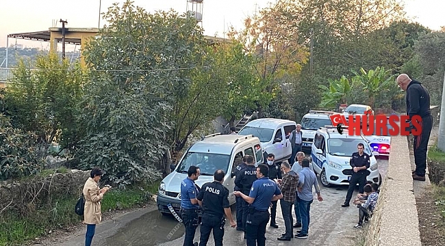 Çalıntı araçla polisten kaçmaya çalışan alkollü ve ehliyetsiz gençler yakalandı