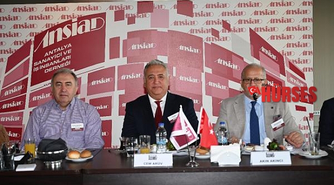 Cem Arüv: İklim değişikliğiyle ilgili radikal kararlar alınmalı