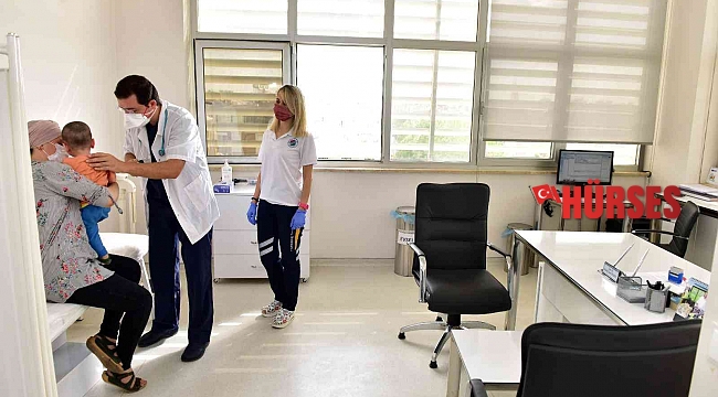 Çocuklarda mevsim hastalığına dikkat