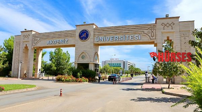 Dünyanın En Etkili Bilim İnsanları Listesi'nde 17 Akdenizli