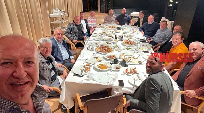 Eski Başkan Gültekin Gencer ağır topları bir araya getirdi