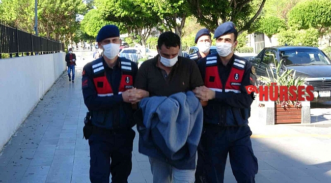 Evinde uyuşturucu bulunan şüpheli tutuklandı
