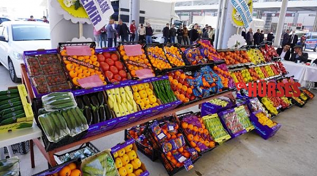 Hal esnafından, 'Hormonlu sebze' söylemine tepki
