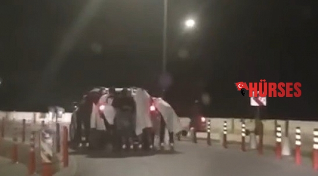 Hayalet patencilerin tehlikeli yolculuğu durmak bilmiyor