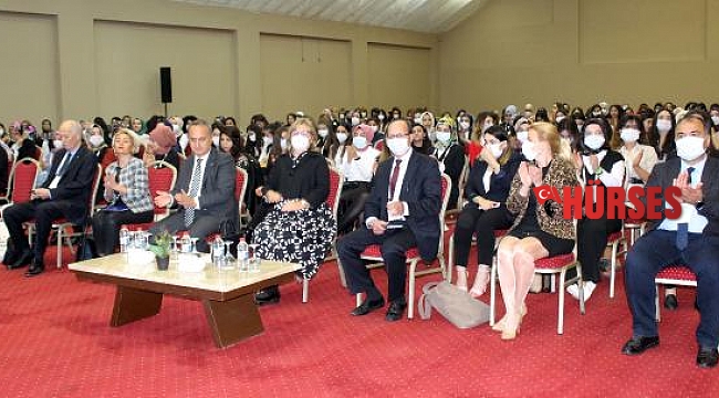 Hedef 1000 kadın köy öğretmenine ulaşmak