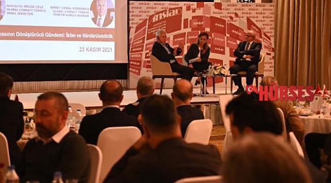 'İklim konusunda harekete geçmeliyiz'