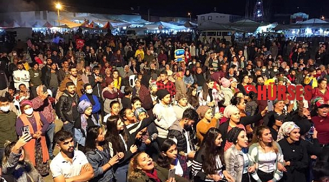 Kaş Kınıkspor'un 'Güz Şenliği'