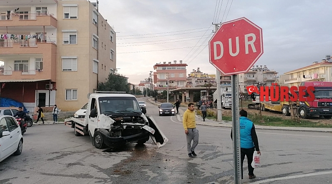 Kaza mahallindeki yarım alkol şişesi jandarmanın gözünden kaçmadı, ceza yağdı
