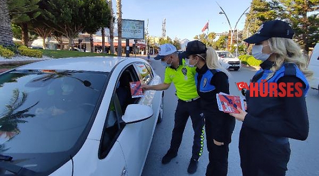 Kemer'de 'Bi Hareketine Bakar Hayat' uygulaması