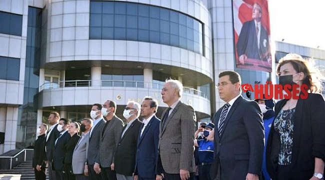 Kepez Ata'sını saygıyla andı