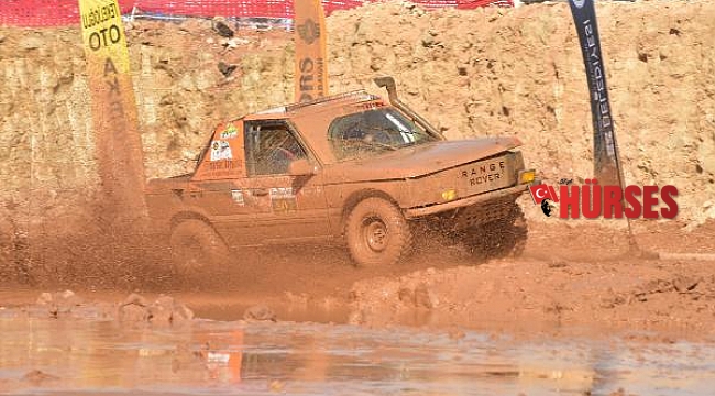 Kepez'de Off-Road rüzgarı esti