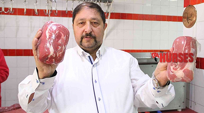 Kırmızı ete zam yok, yıl zamsız kapanır