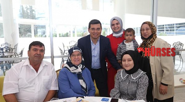 Konyaalılar, Bamya Çorbası etkinliğinde buluştu