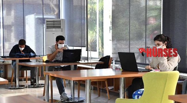 Konyaaltı'ndan öğrencilere ücretsiz çorba