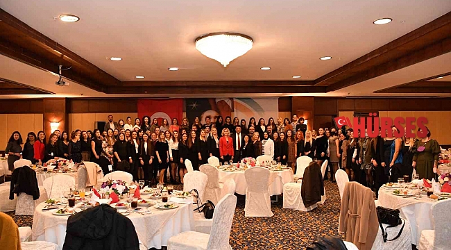 Konyaaltı'ndan öğretmenlere moral yemeği