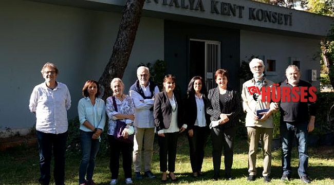 Kültürel Miras Çalışma Grubu oluşturuldu