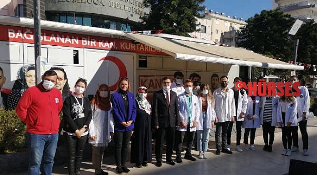 Kumluca'da organ bağışı kampanyası