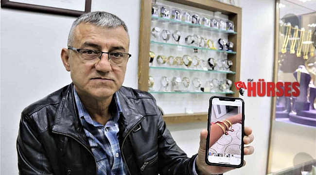 Kuyumcular 'ihbar hattı' grubuyla haberleşiyor
