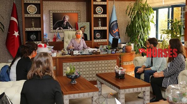 Lösemiyi yendiler, çocuklara umut oldular