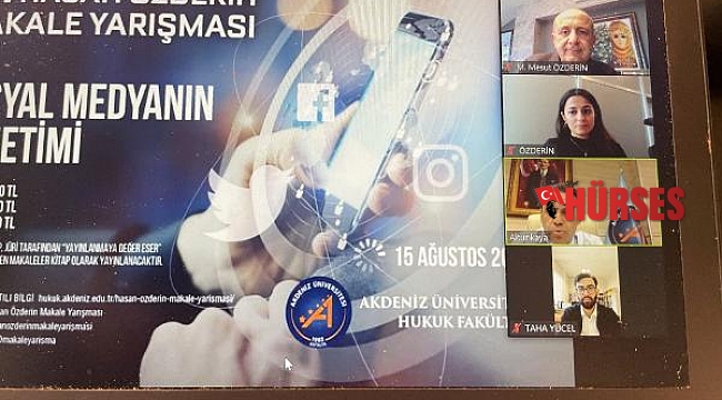 Makale yarışması 10'uncu yılında
