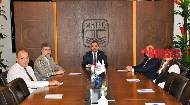MATSO'nun hizmet kalitesi tescillendi