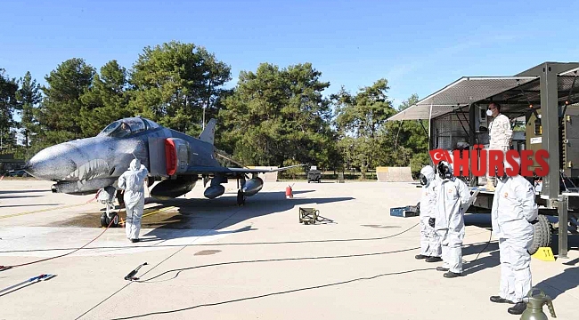 NATO Toxic Trip 2021 tatbikatı