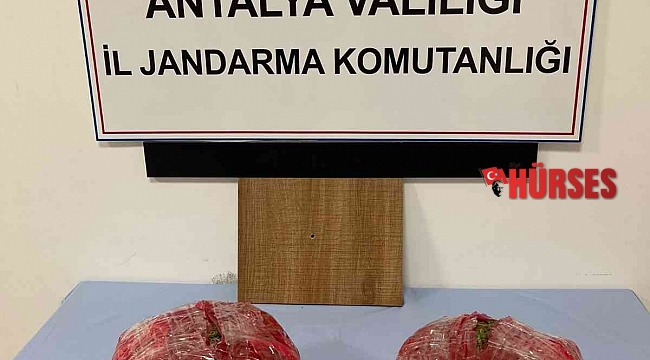Otel odasına uyuşturucu baskını: 1 gözaltı