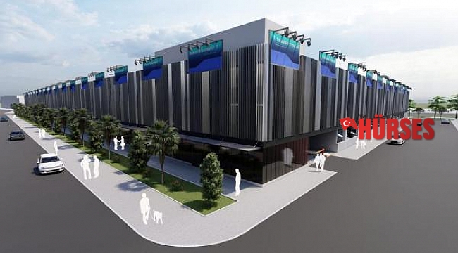 Rektör Özkan'dan 3 dev proje; Laboratuvar, otel ve otopark