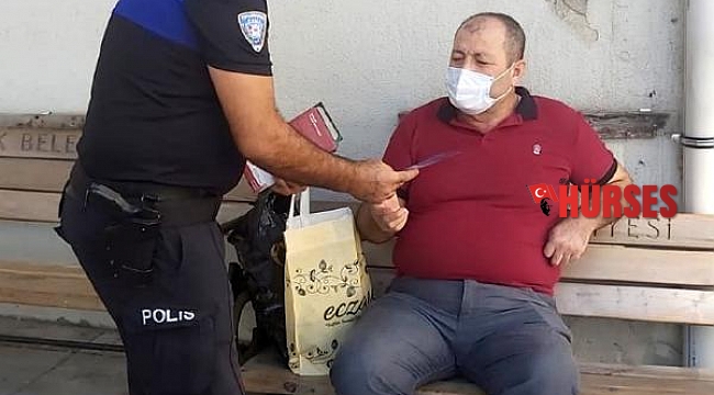 Serik Emniyeti sanayi esnafına hırsızlık uyarısı yaptı