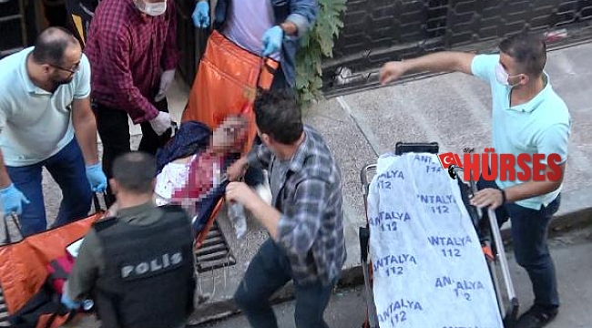 'Sevgilimi öldürdüm, polisi arayın' deyip intihara kalkıştı, kurtarılamadı
