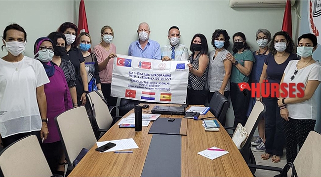 Teknolojide Küçük Adımlar Büyük Gelecek