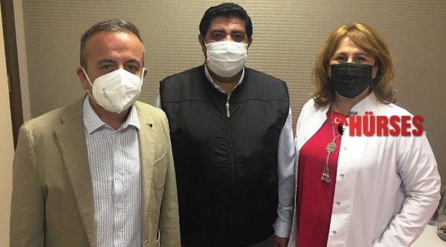 Türkiye'de 30 bin 64 hasta organ bekleme sırasında