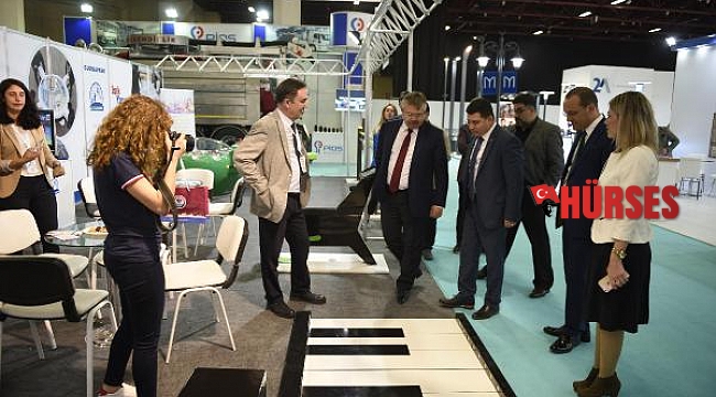 Türkiye'nin en büyük belediyecilik fuarı Antalya'da başlıyor