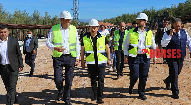 Tütüncü, Antalya'nın batı ilçelerinde