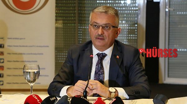 Vali Yazıcı: 2022 çok daha iyi olacak