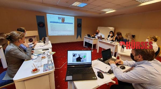 Yaşlıların yaşamını iyileştirmek için ortak proje