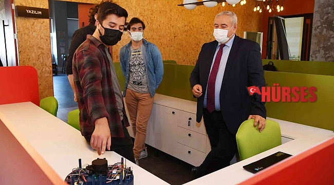 Yenilikçi fikirler INOVATSO'da hayata geçiyor