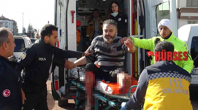 "Ben akıl hastası değilim Amerika başkanıyım"