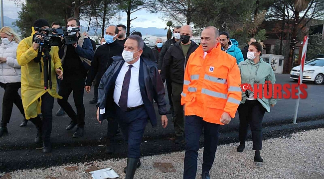 lodosun da hızı 130 kilometreye çıktı