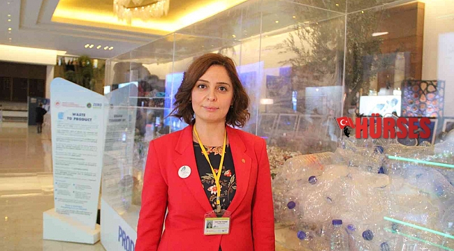 11 pet şişe atığından, 1 ayakkabı üretmek mümkün