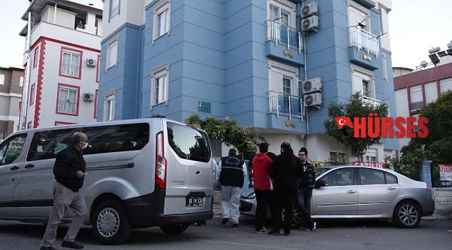 2 gündür haber alınamayan arkadaşları ölü bulundu