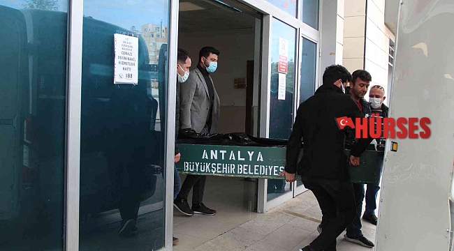21 yaşında cinayete kurban giden gencin cenazesi morgtan alındı